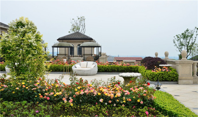 吉寶沁風(fēng)御庭